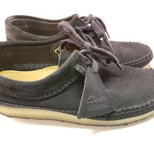Clark's Originals Wallabee Shoe Women's Sz 9.5 M